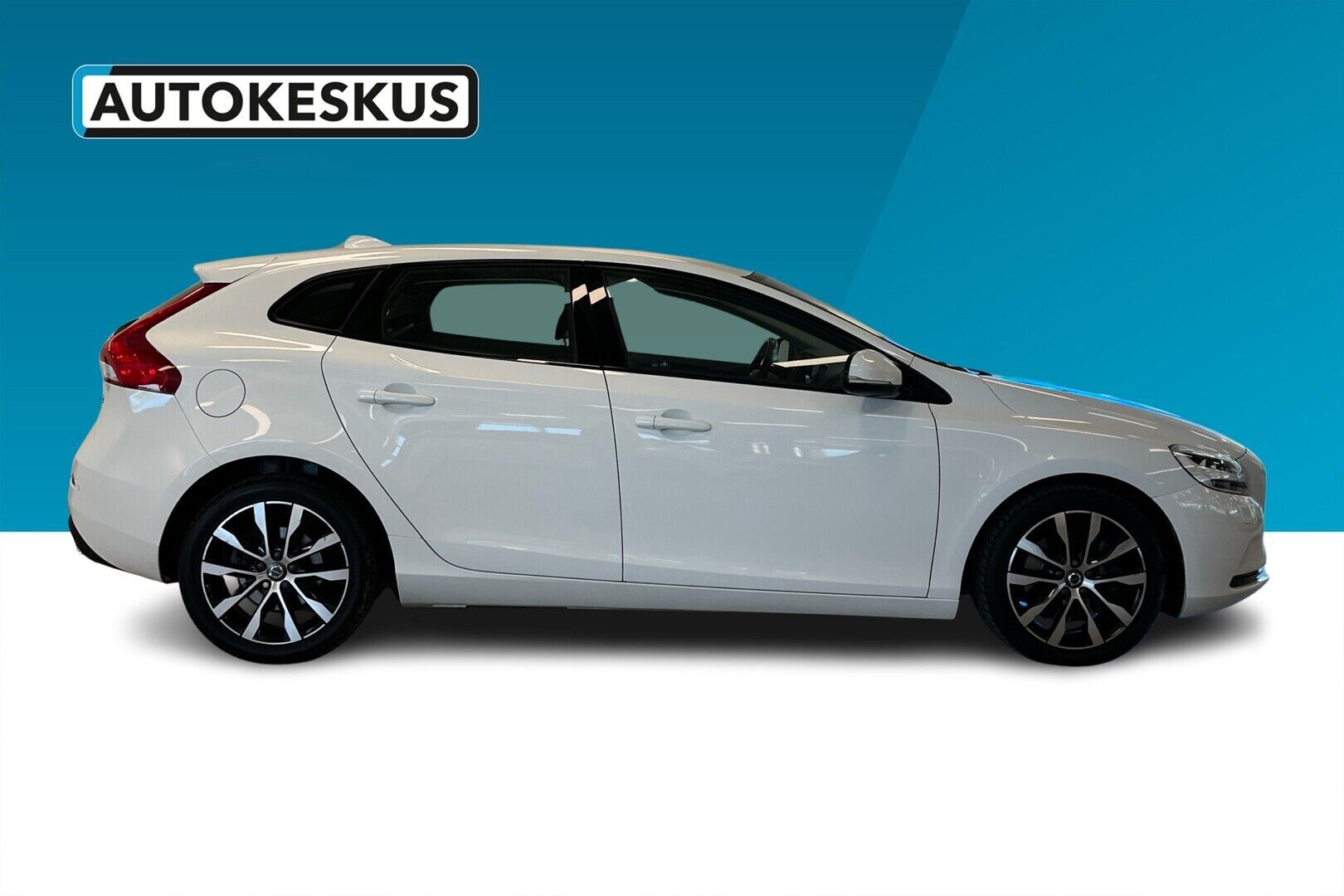 Volvo V40 iso kuva 7