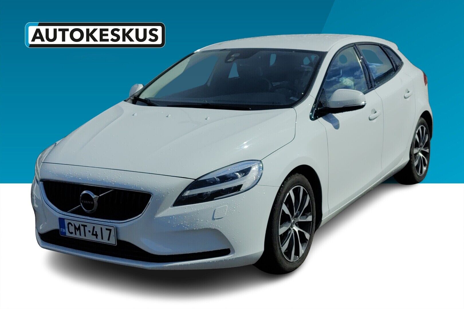 Volvo V40 iso kuva 0