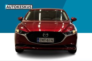 Mazda Mazda3 esikatselu 2