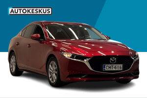 Mazda Mazda3 esikatselu 3