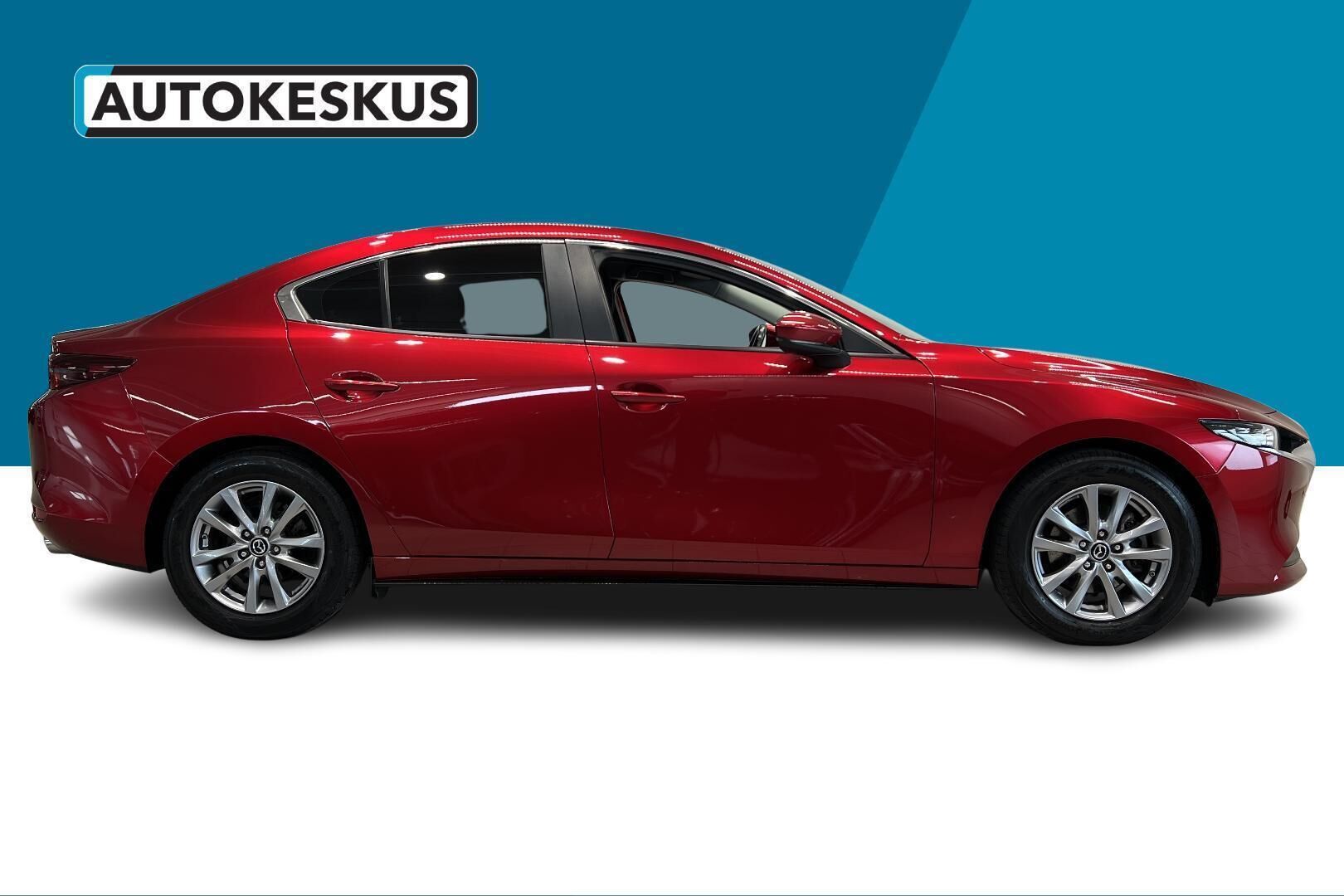 Mazda Mazda3 iso kuva 4