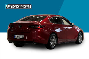 Mazda Mazda3 esikatselu 5