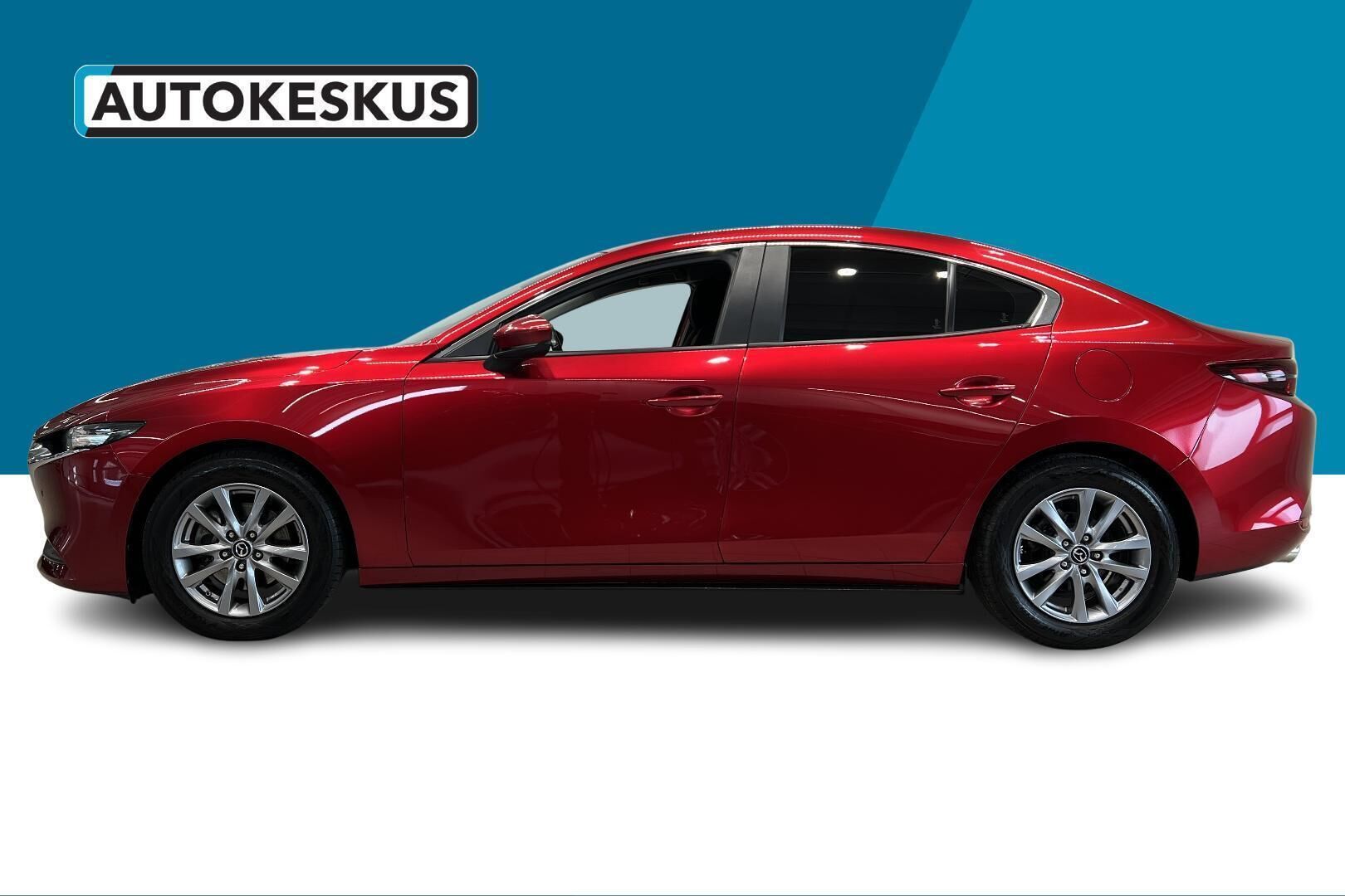 Mazda Mazda3 iso kuva 8