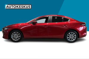 Mazda Mazda3 esikatselu 8