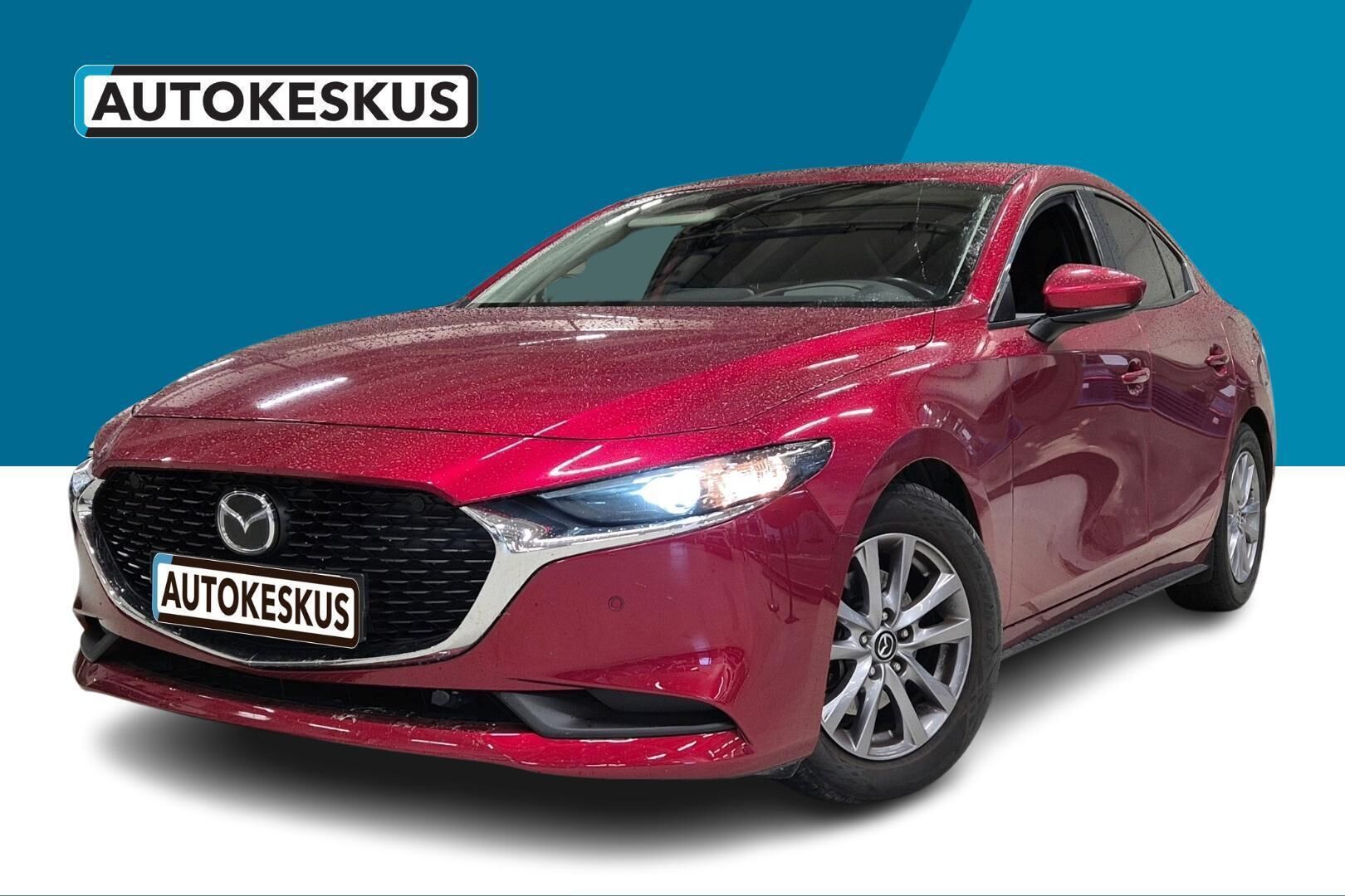 Mazda Mazda3 iso kuva 0
