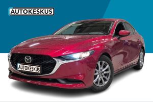 Mazda Mazda3 esikatselu 0