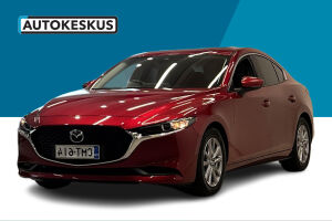 Mazda Mazda3 esikatselu 0