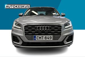 Audi Q2 esikatselu 18