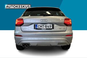 Audi Q2 esikatselu 19