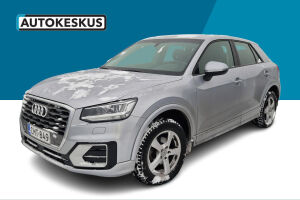 Audi Q2 esikatselu 1