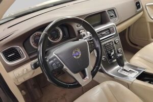 Volvo S60 esikatselu 2