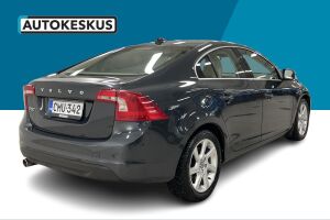 Volvo S60 esikatselu 4