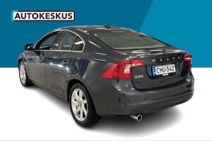 Volvo S60 esikatselu 6
