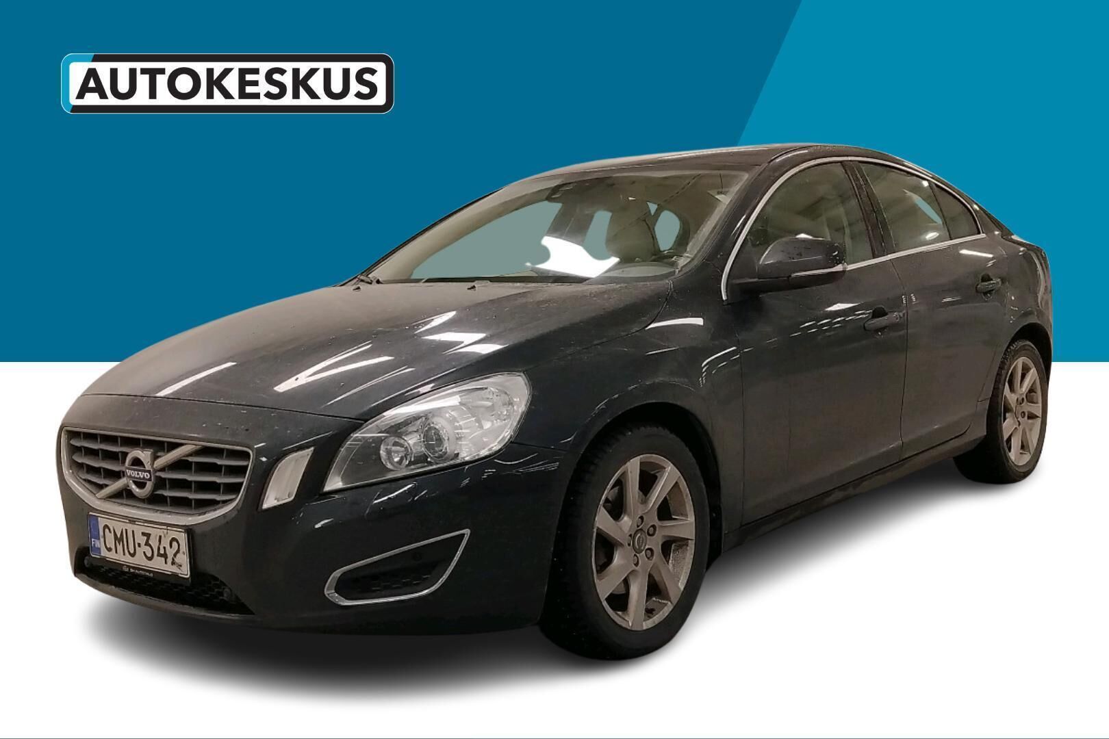 Volvo S60 iso kuva 0