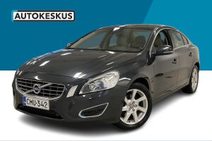 Volvo S60 esikatselu 0