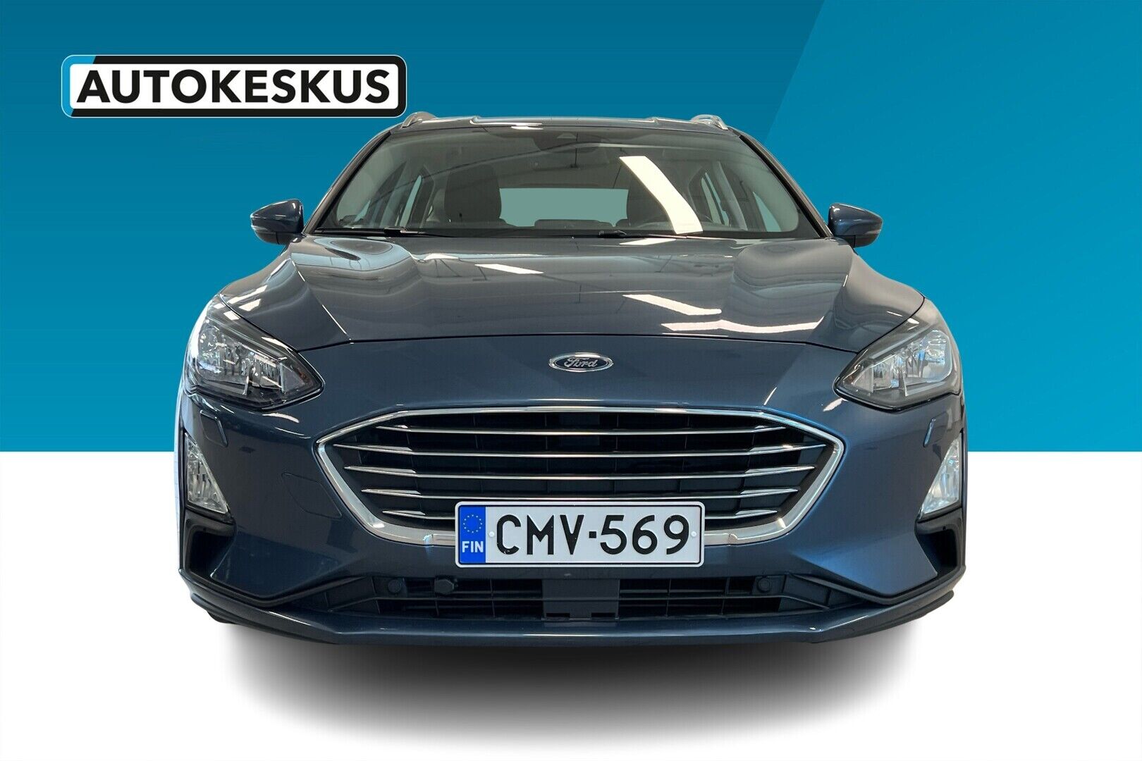 Ford Focus iso kuva 3