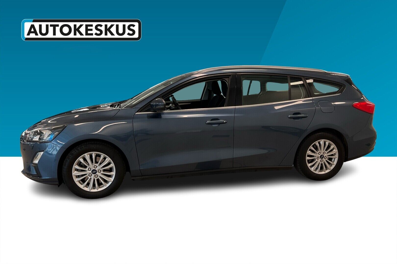 Ford Focus iso kuva 4
