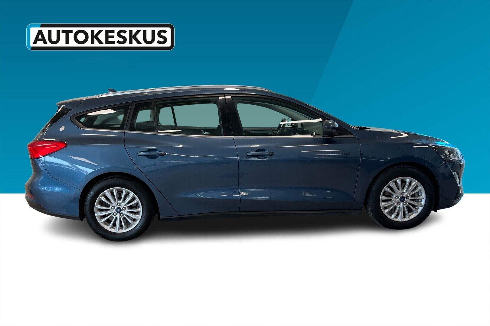 Ford Focus iso kuva 5