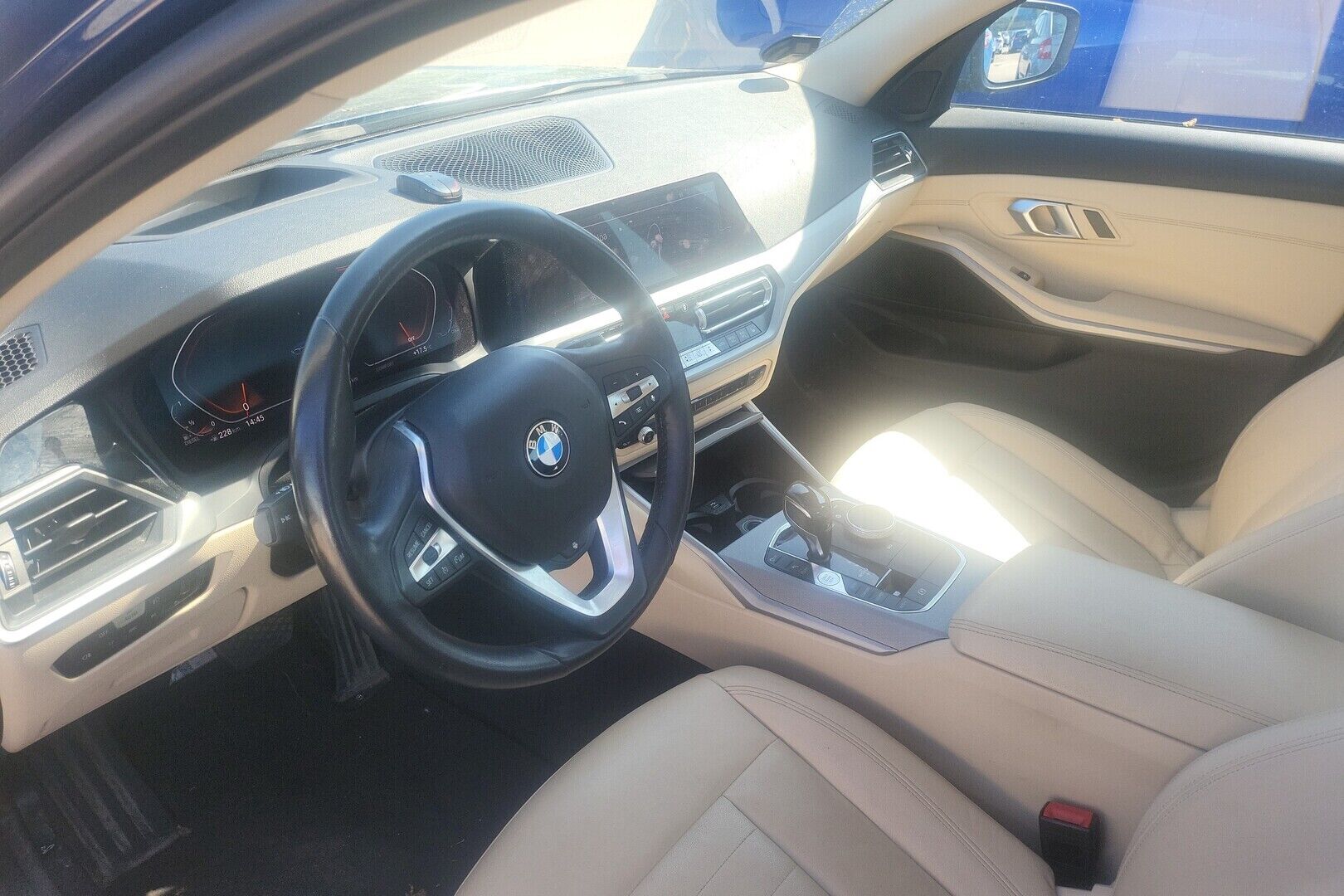 BMW 3-sarja iso kuva 1