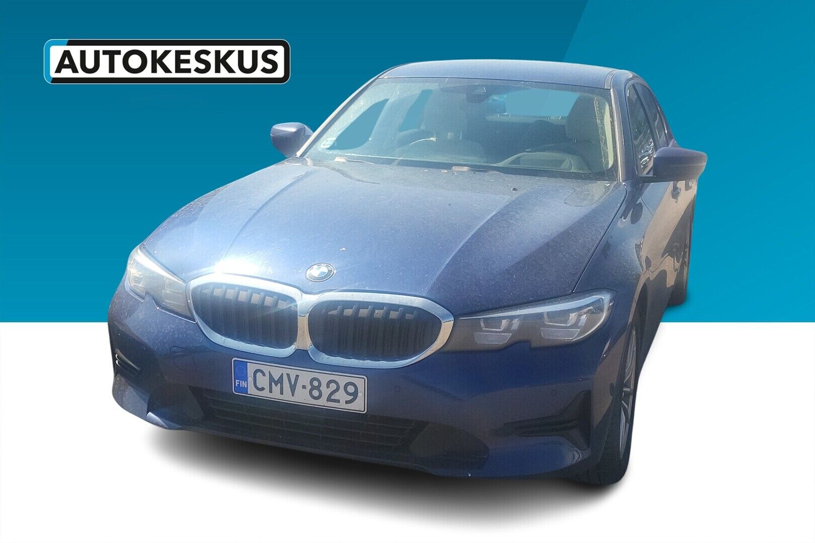 BMW 3-sarja iso kuva 0
