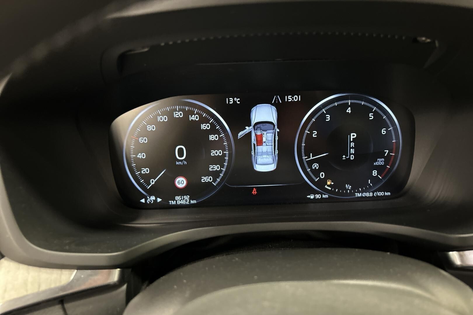 Volvo S60 iso kuva 14