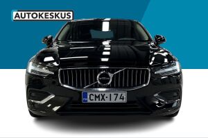 Volvo S60 esikatselu 2