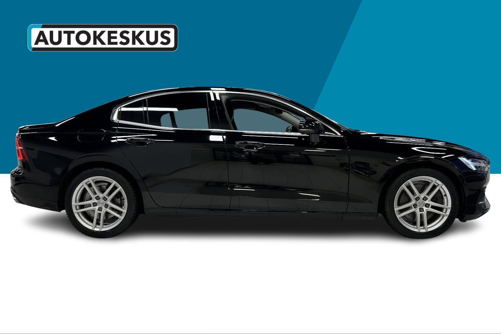 Volvo S60 iso kuva 4