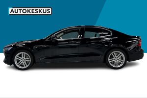 Volvo S60 esikatselu 8