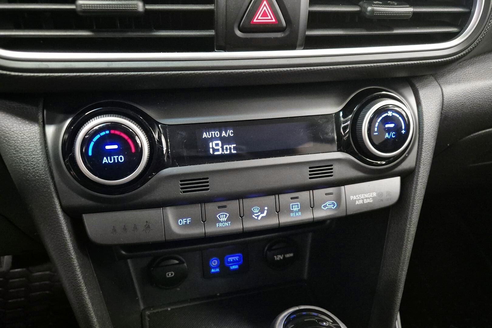 Hyundai KONA iso kuva 8