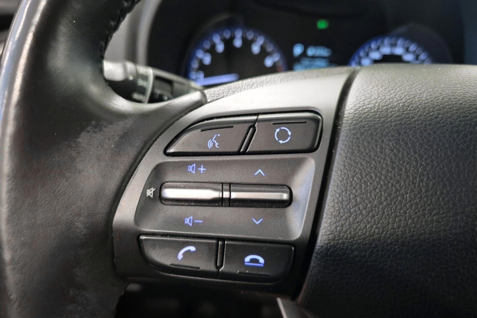 Hyundai KONA iso kuva 9
