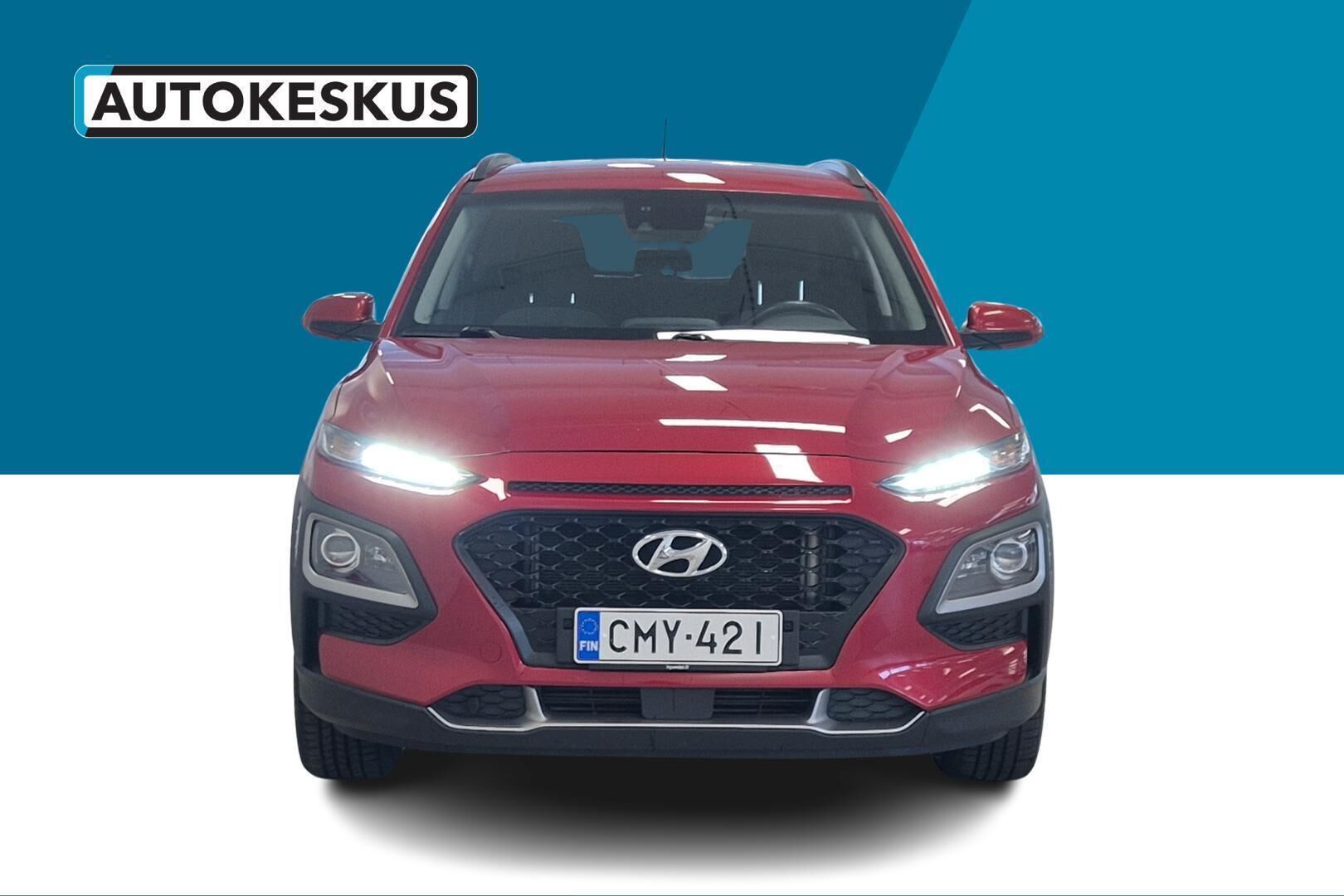 Hyundai KONA iso kuva 1
