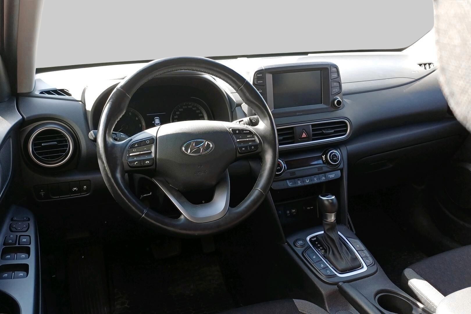 Hyundai KONA iso kuva 2