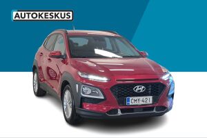 Hyundai KONA esikatselu 2