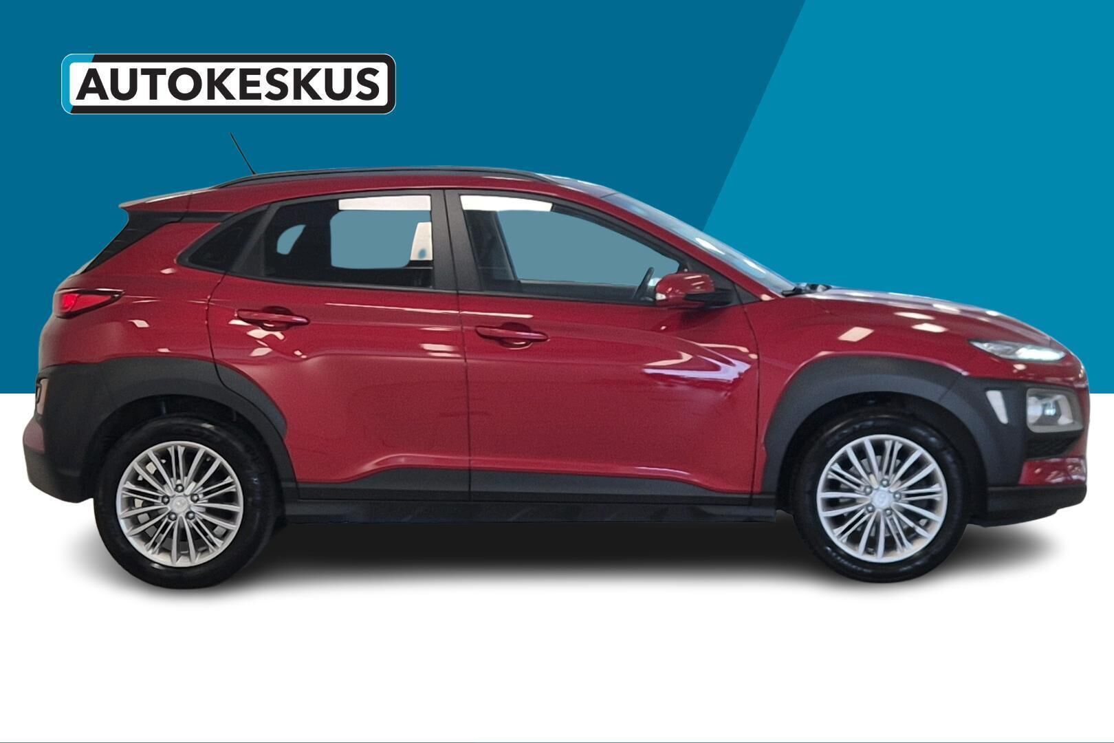 Hyundai KONA iso kuva 14