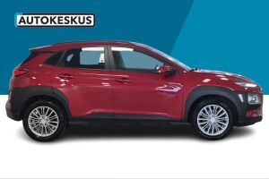 Hyundai KONA esikatselu 14