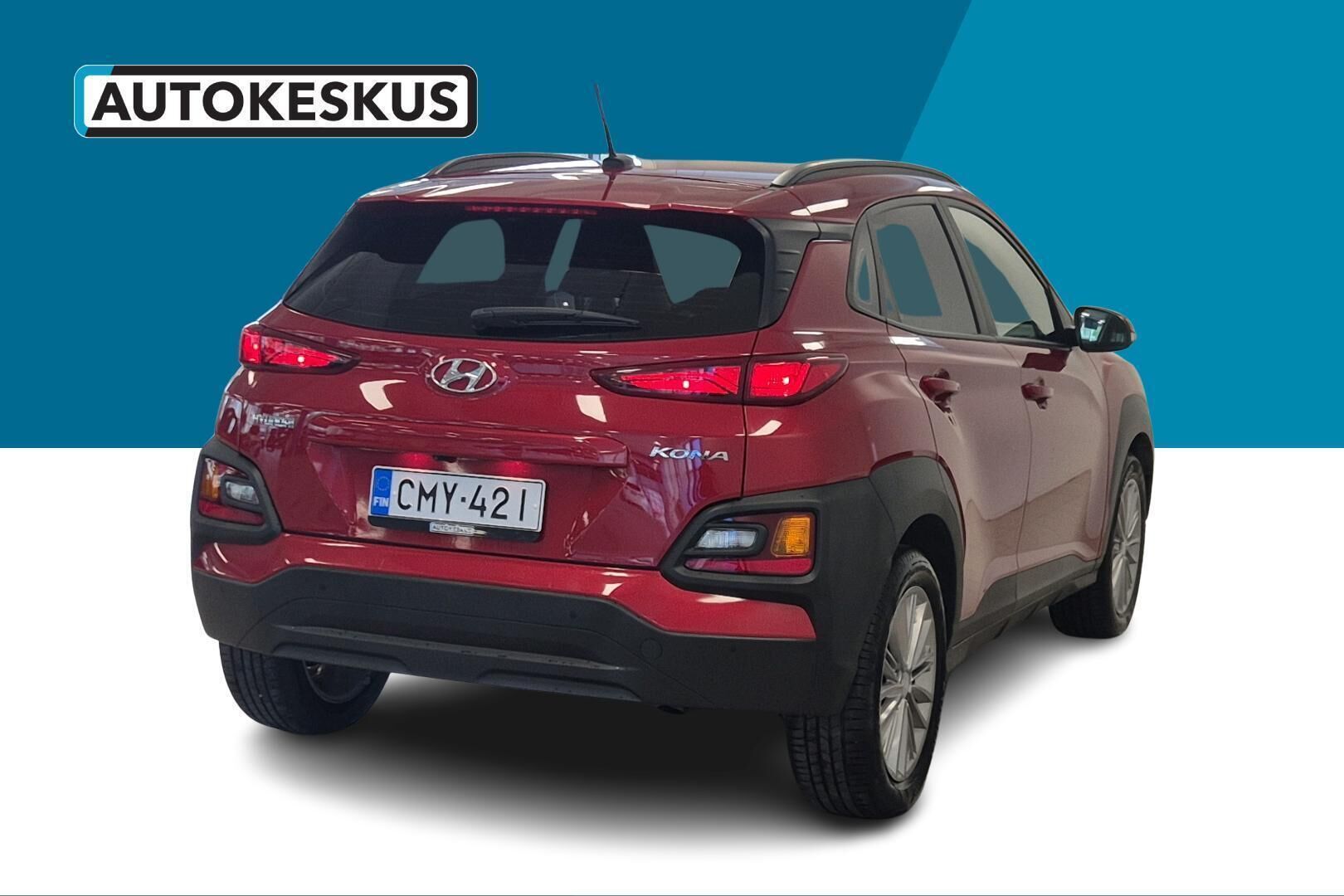 Hyundai KONA iso kuva 3