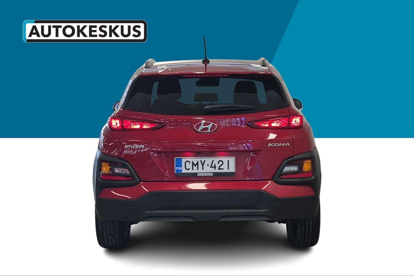 Hyundai KONA iso kuva 15