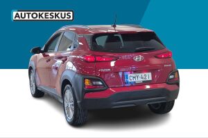 Hyundai KONA esikatselu 4