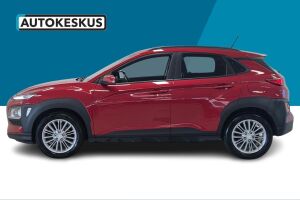 Hyundai KONA esikatselu 16