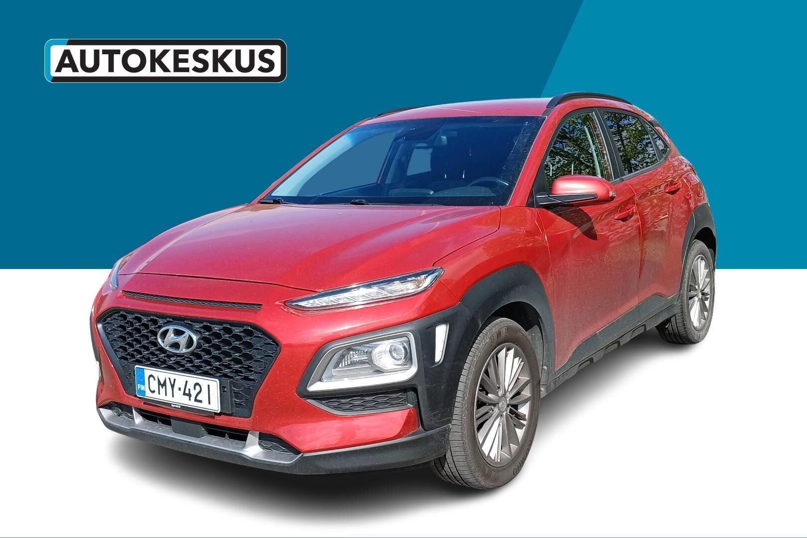 Hyundai KONA iso kuva 0