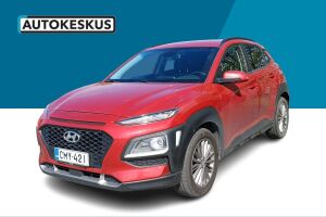 Hyundai KONA esikatselu 0