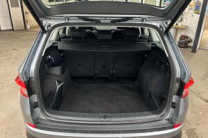 Skoda Kodiaq esikatselu 10