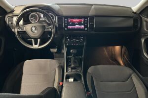 Skoda Kodiaq esikatselu 11