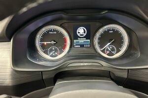 Skoda Kodiaq esikatselu 12