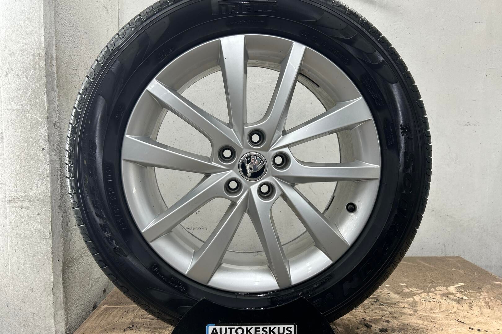 Skoda Kodiaq iso kuva 13