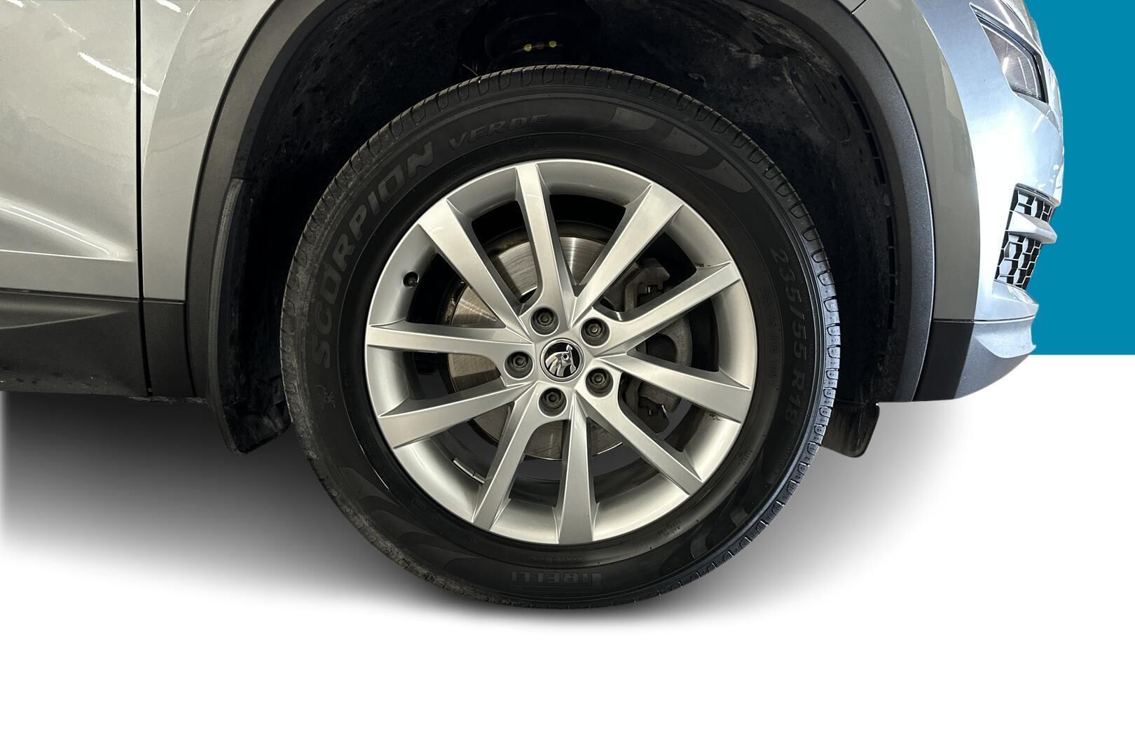 Skoda Kodiaq iso kuva 13