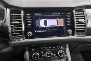 Skoda Kodiaq esikatselu 18