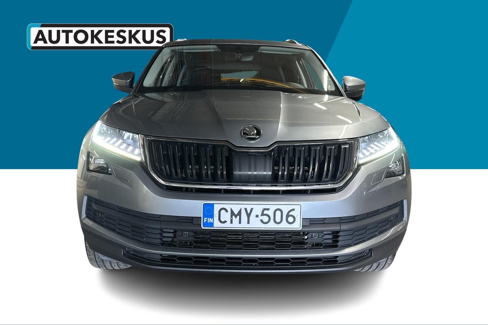 Skoda Kodiaq iso kuva 2