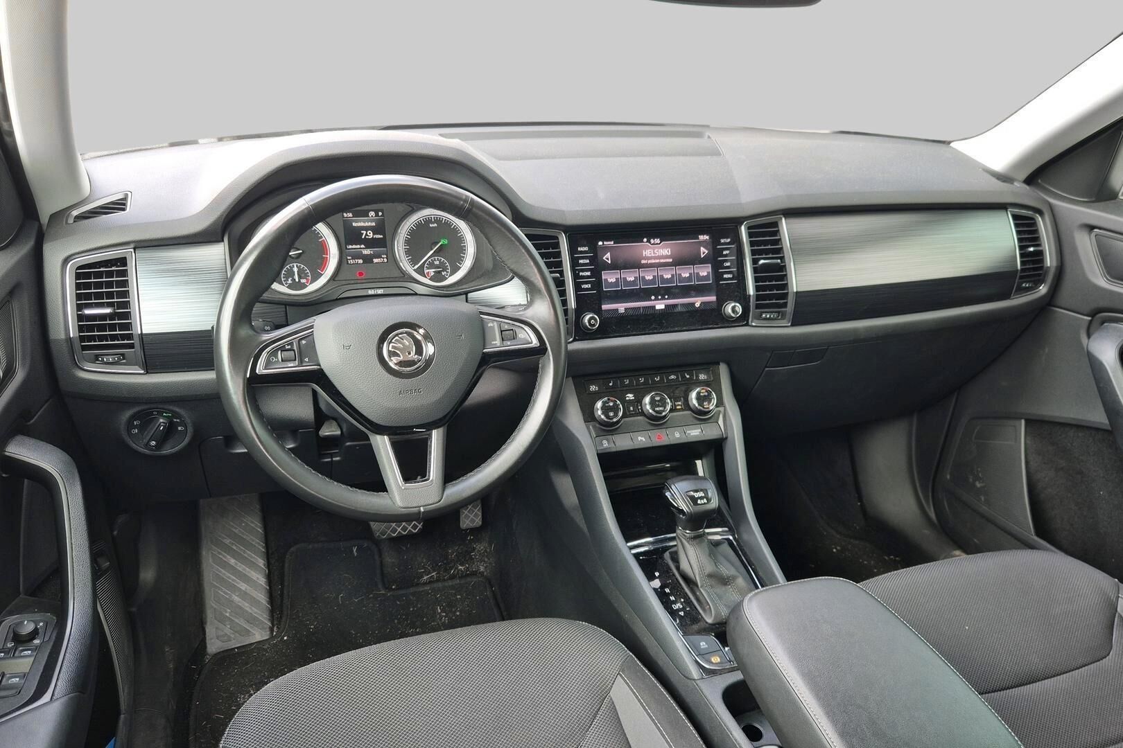 Skoda Kodiaq iso kuva 1