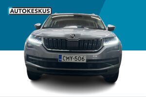 Skoda Kodiaq esikatselu 2